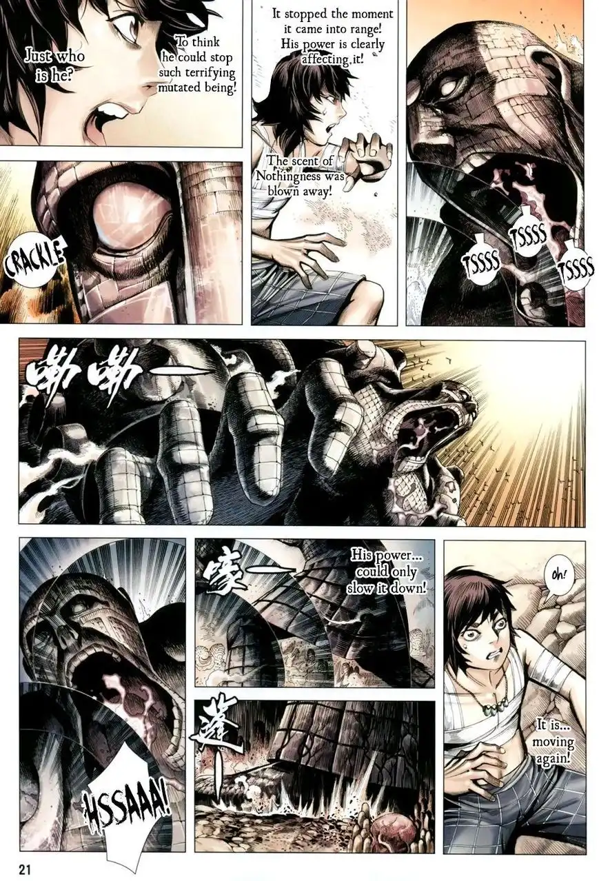 Feng Shen Ji Chapter 138 21